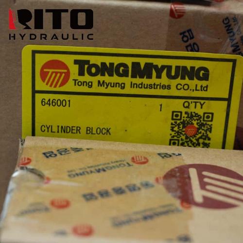 39Q6-11180 Cylinder Block