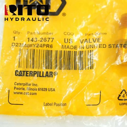 143-2677 Valve
