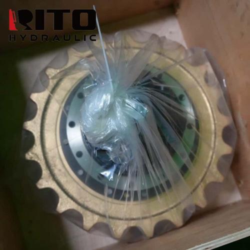 14500160 Final Drive With Gear
