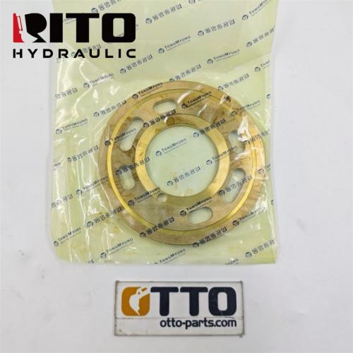 700602A Valve plate