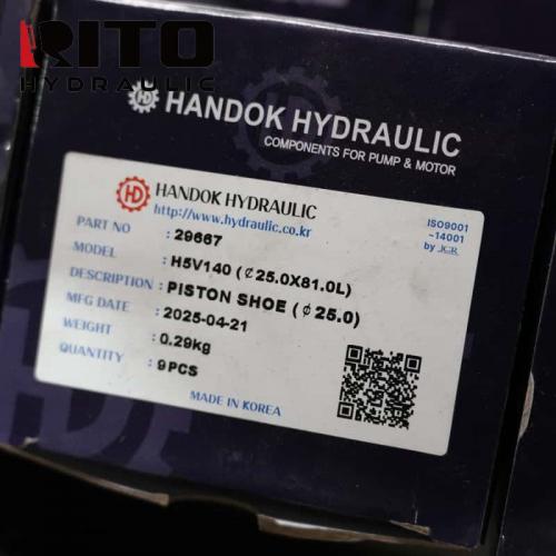 K5V140DT Piston shoe
