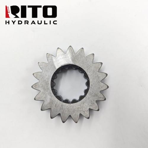 LJ00855 Swing Motor Assy