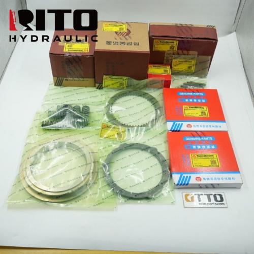 SK200-8 Swing Reduction Gearbox Group