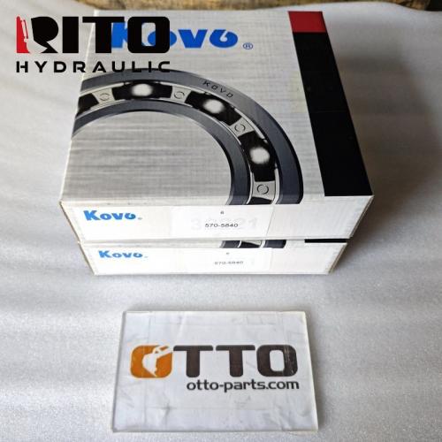 570-5840 Single Row Tapered Roller Bearing