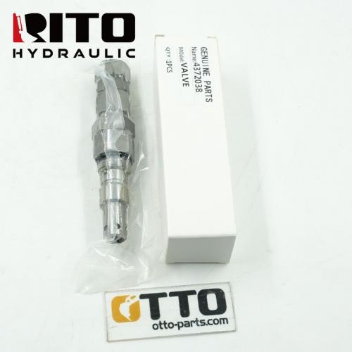 4372038 Main Safety Relief Valve