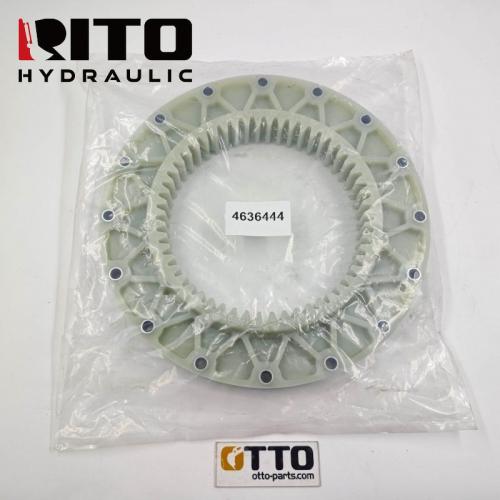 4636444 Excavator Coupling Assy