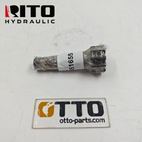 14516550 Excavator Gear Assy