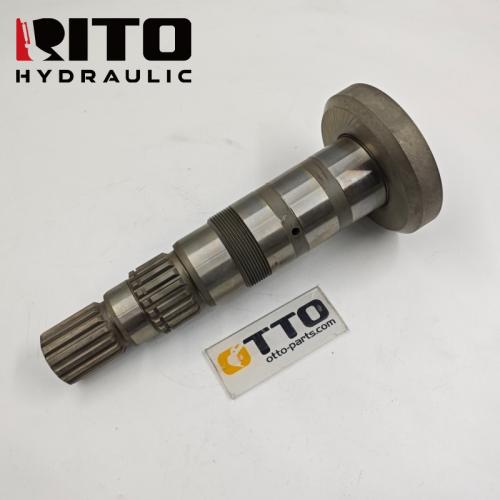 2052079 Main Hydraulic Pump Shaft