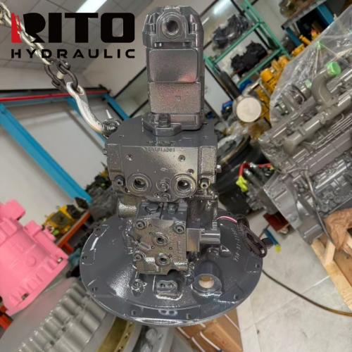 708-3T-11210 Hydraulic Pump Housing