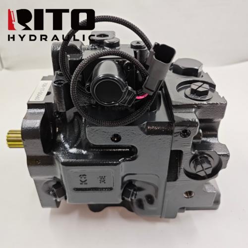 708-1T-00460 Hydraulic Pump Assembly