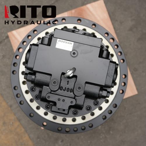 LG922  Travel Motor