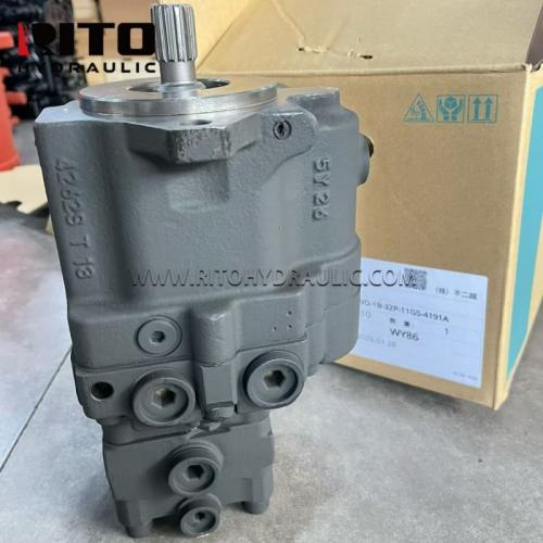 4415266 Hydraulic Pump