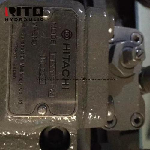 9150726 Hydraulic Pump
