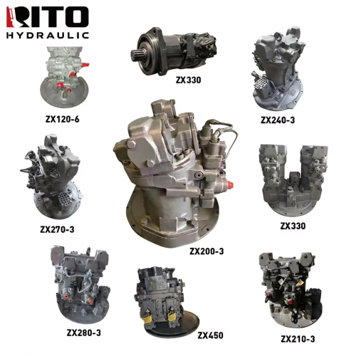 4633472 Hydraulic Pump
