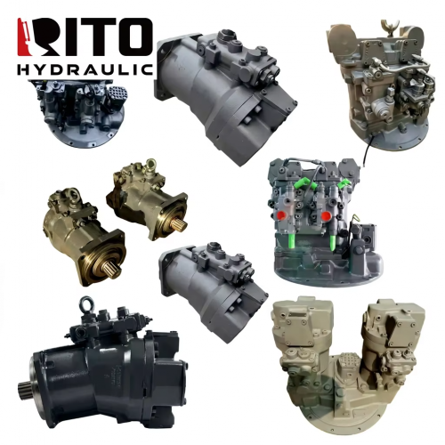 4469025 Hydraulic Pump
