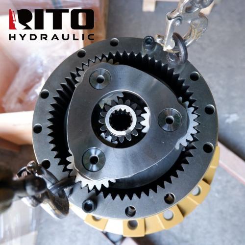199-4602 Swing Gearbox