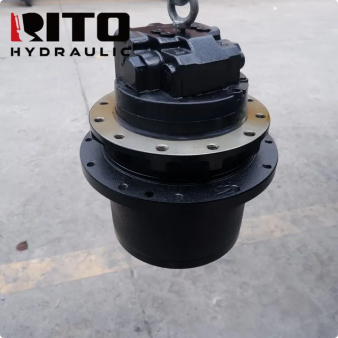 CAT307 Travel Motor Assy