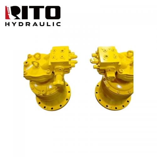 24100J11091F3 Swing Motor