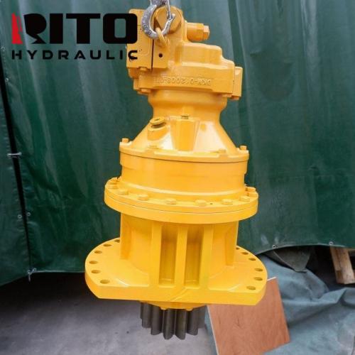 PC200-8 Swing Motor
