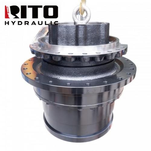 604-00276C Final Drive Gearbox With Motor