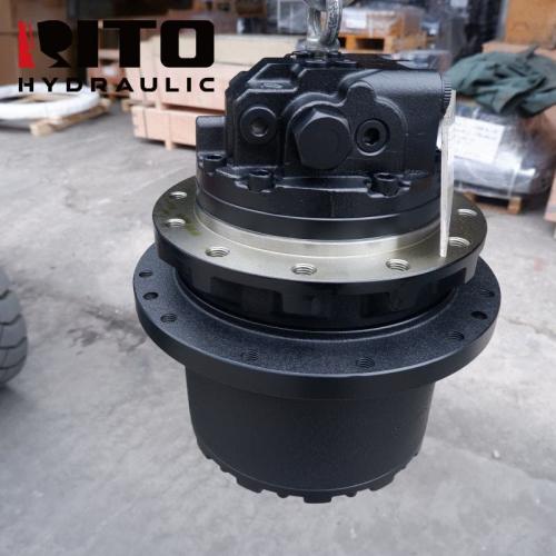 PC60-7 Travel Motor