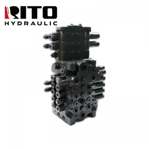CX75 Main Control Valve