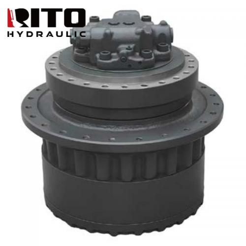 207-27-00591 Travel Motor