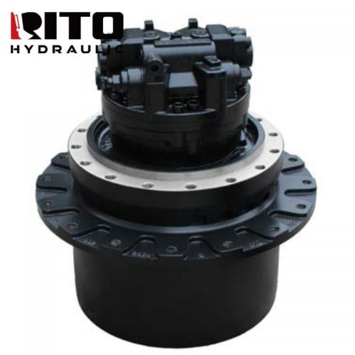 601-0933R Travel Motor