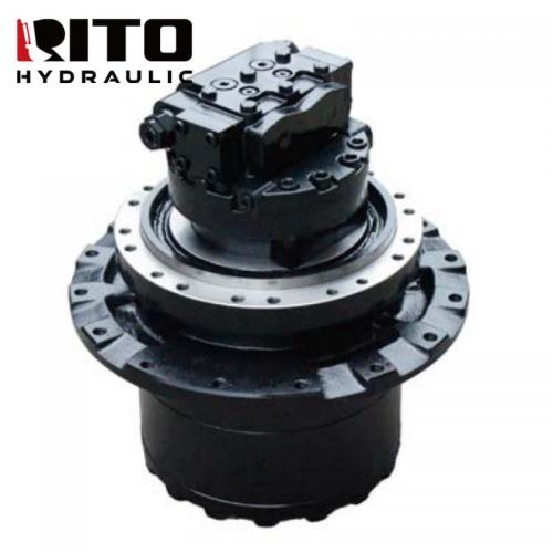 165-5777 Travel Motor