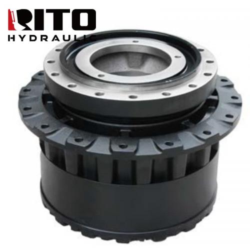 191-3537 Travel Gearbox
