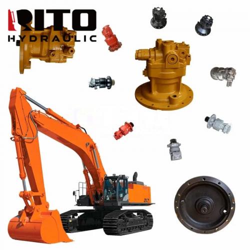 557-5938 Swing Gearbox