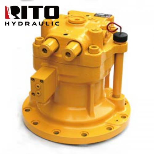 R210 Swing Motor