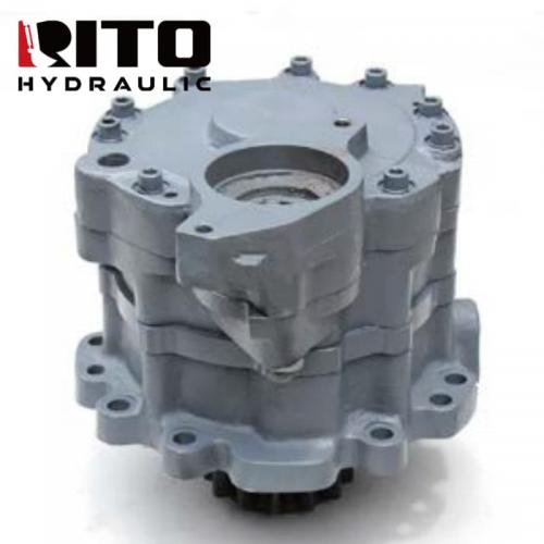 PC60-6 Swing Gearbox