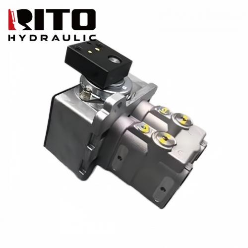 JS130 Control Valve