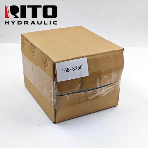 158-8250 Foot Pedal Valve