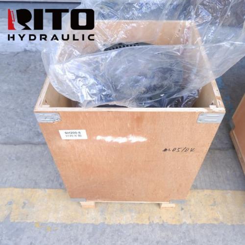 SK200-8 Swing Gearbox
