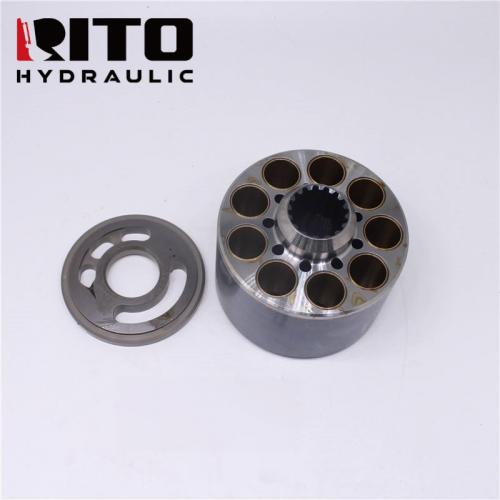 340811 Cylinder Block Rear