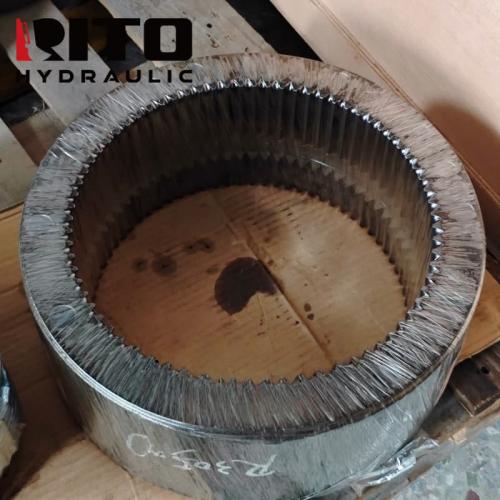 Xkaq-00998 Swing Ring Gear