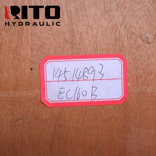KBJ2789 Hydraulic Pump