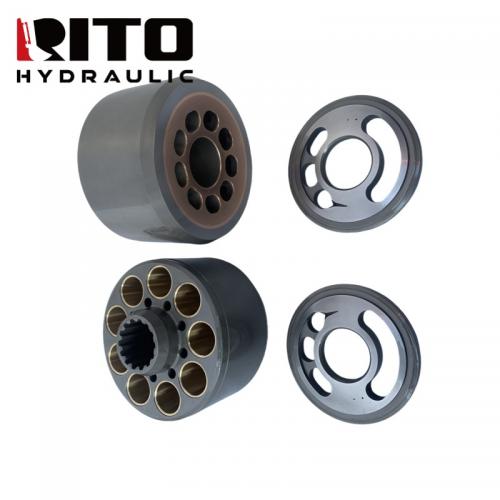 716776 Cylinder Block Front