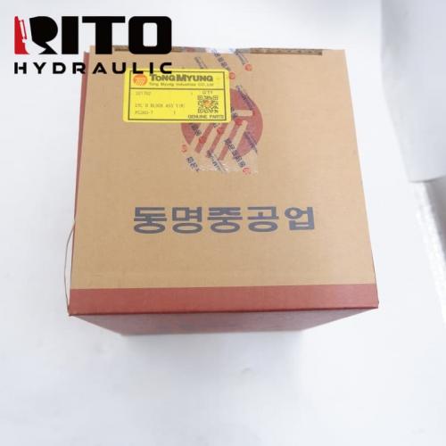 321702 Cylinder Block Front