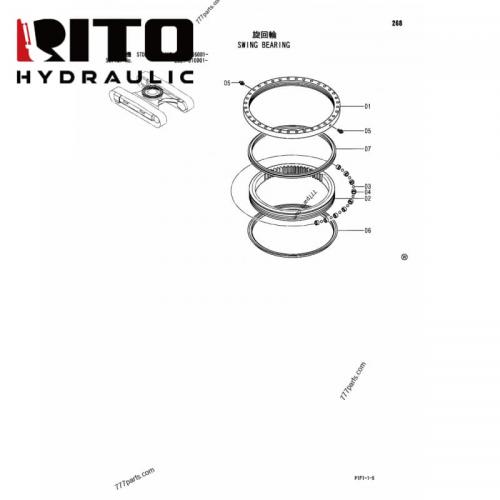 9169646 Swing Ring
