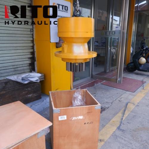 R210LC-3 Swing Gearbox