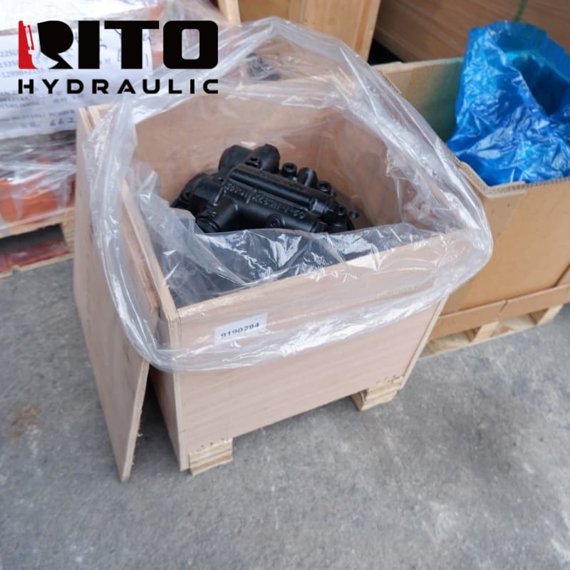 9190294 Travel Motor 9190294 Travel Motor