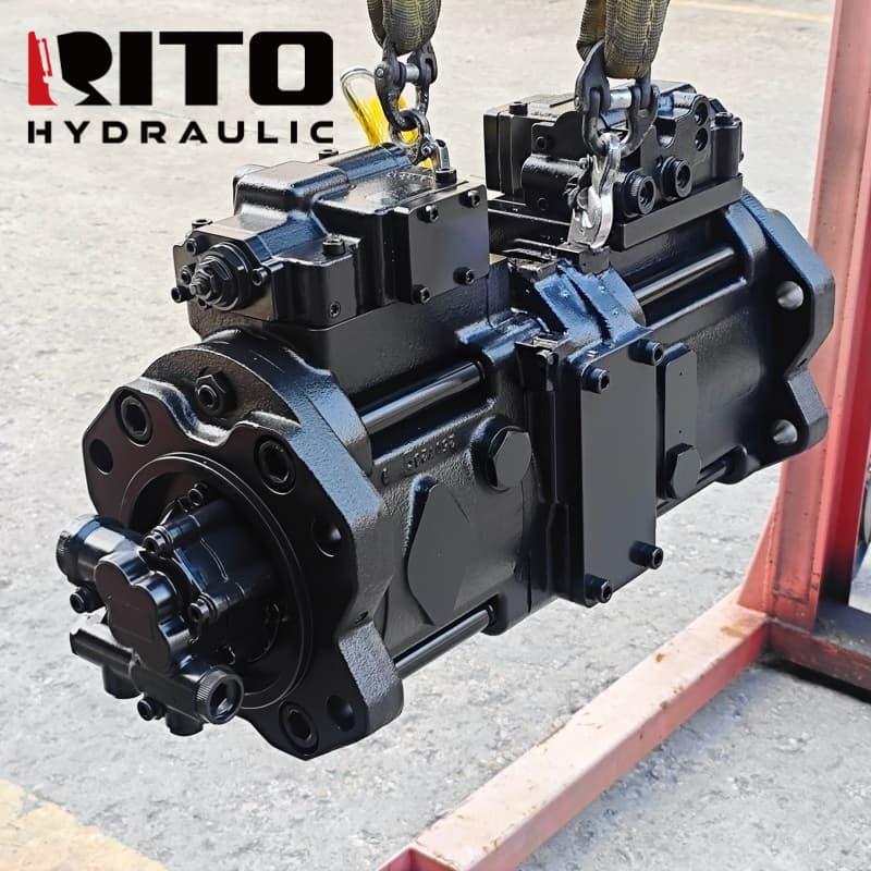 JS200-YYBZC Hydraulic Pump JS200-YYBZC Hydraulic Pump