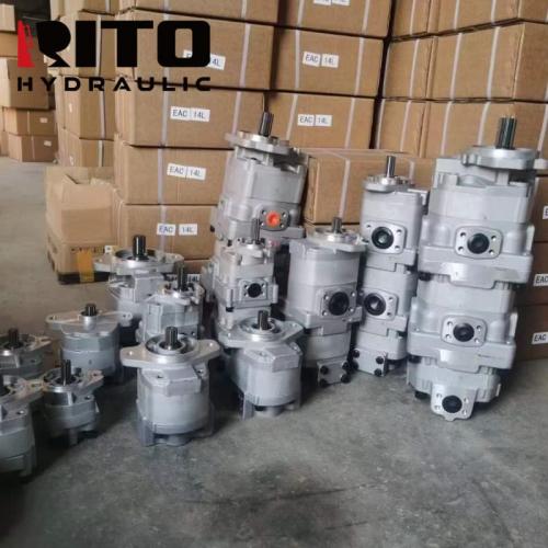 20N-60-81500 Hydraulic Pump