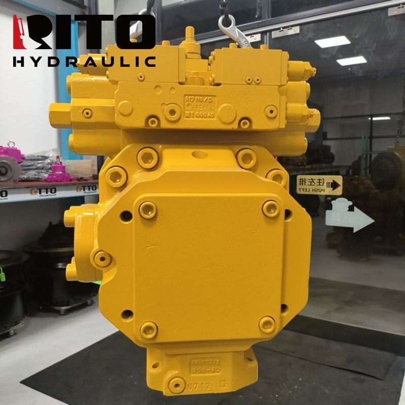 96785040 Hydraulic Pump 96785040 Hydraulic Pump