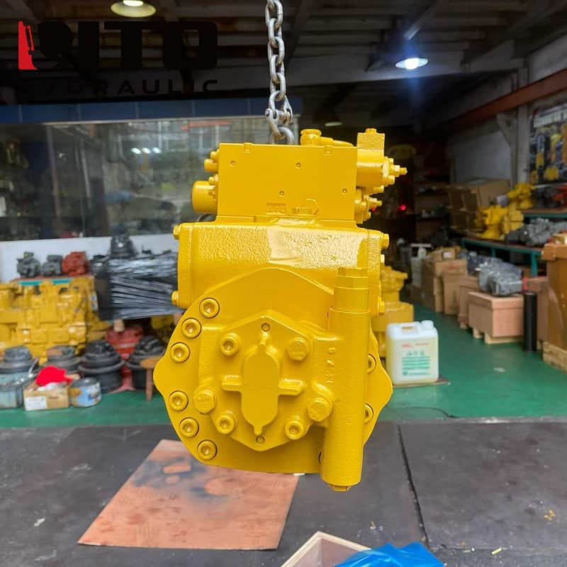 708-23-04014 Hydraulic Pump 708-23-04014 Hydraulic Pump