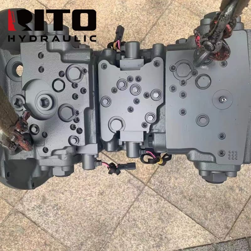 708-2L-00600 Hydraulic Pump