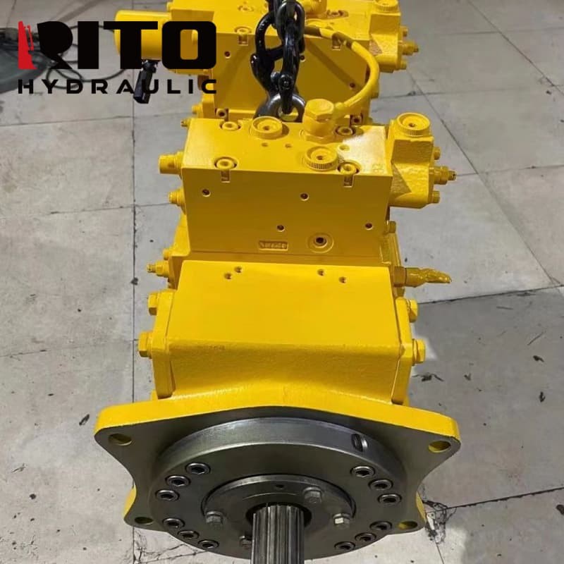708-2L-00760 Hydraulic Pump 708-2L-00760 Hydraulic Pump